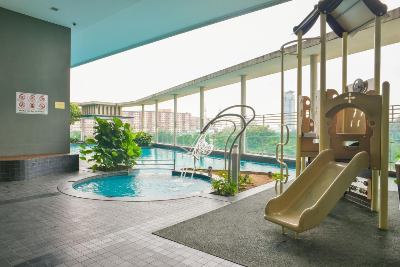 Bbhomes At Casa Residency Kl กัวลาลัมเปอร์ ภายนอก รูปภาพ