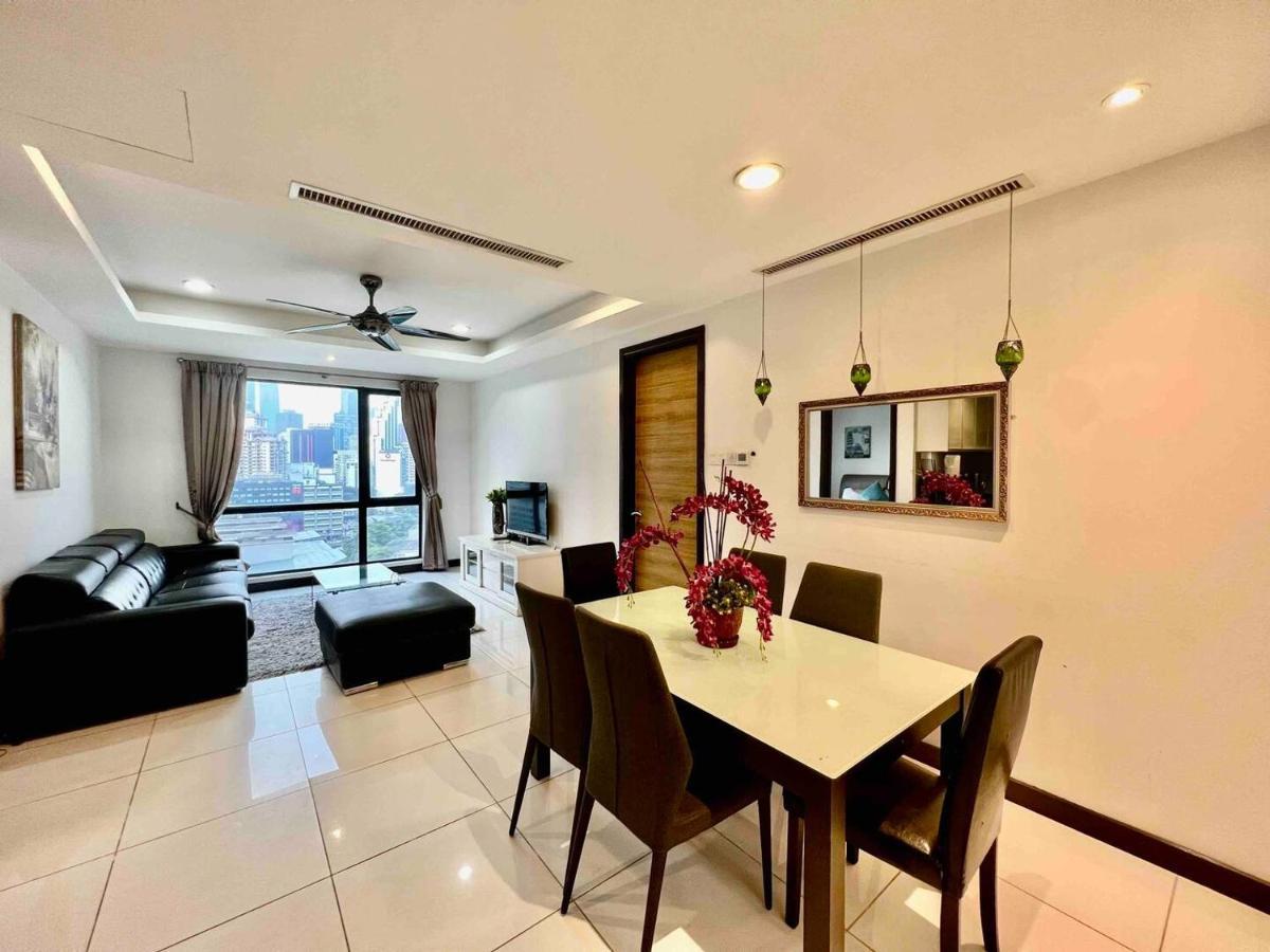 Bbhomes At Casa Residency Kl กัวลาลัมเปอร์ ภายนอก รูปภาพ