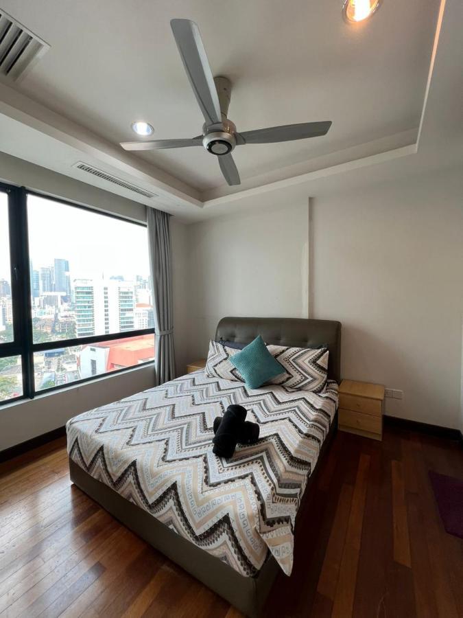 Bbhomes At Casa Residency Kl กัวลาลัมเปอร์ ภายนอก รูปภาพ