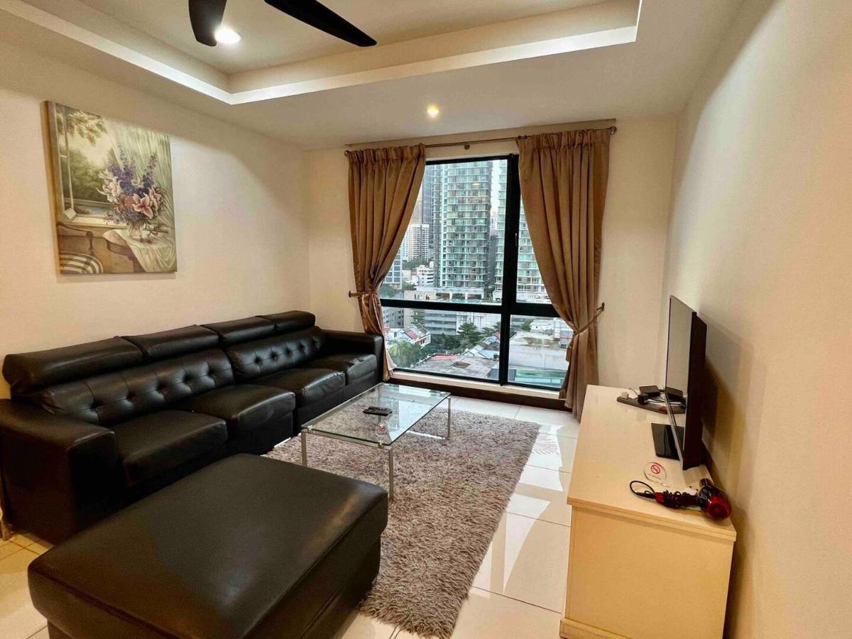 Bbhomes At Casa Residency Kl กัวลาลัมเปอร์ ภายนอก รูปภาพ