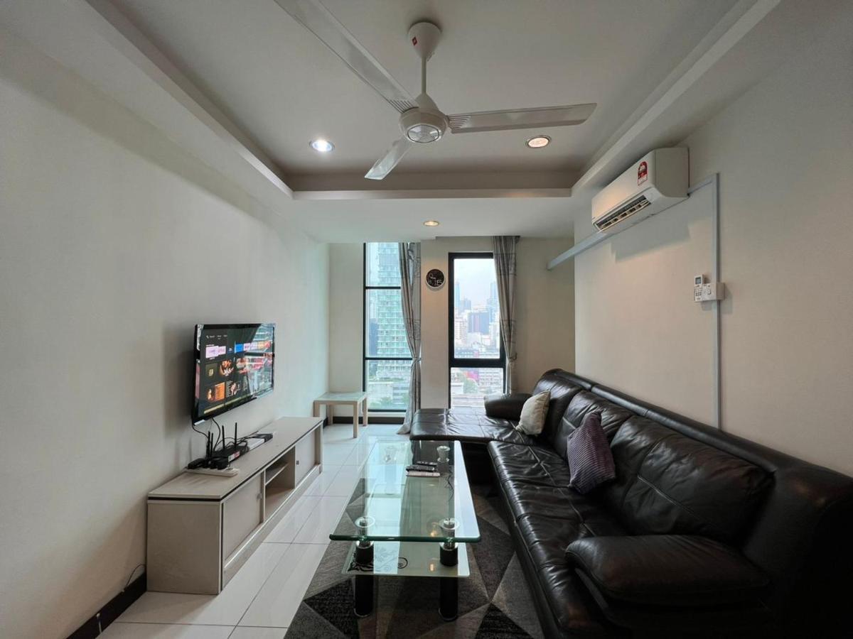 Bbhomes At Casa Residency Kl กัวลาลัมเปอร์ ภายนอก รูปภาพ