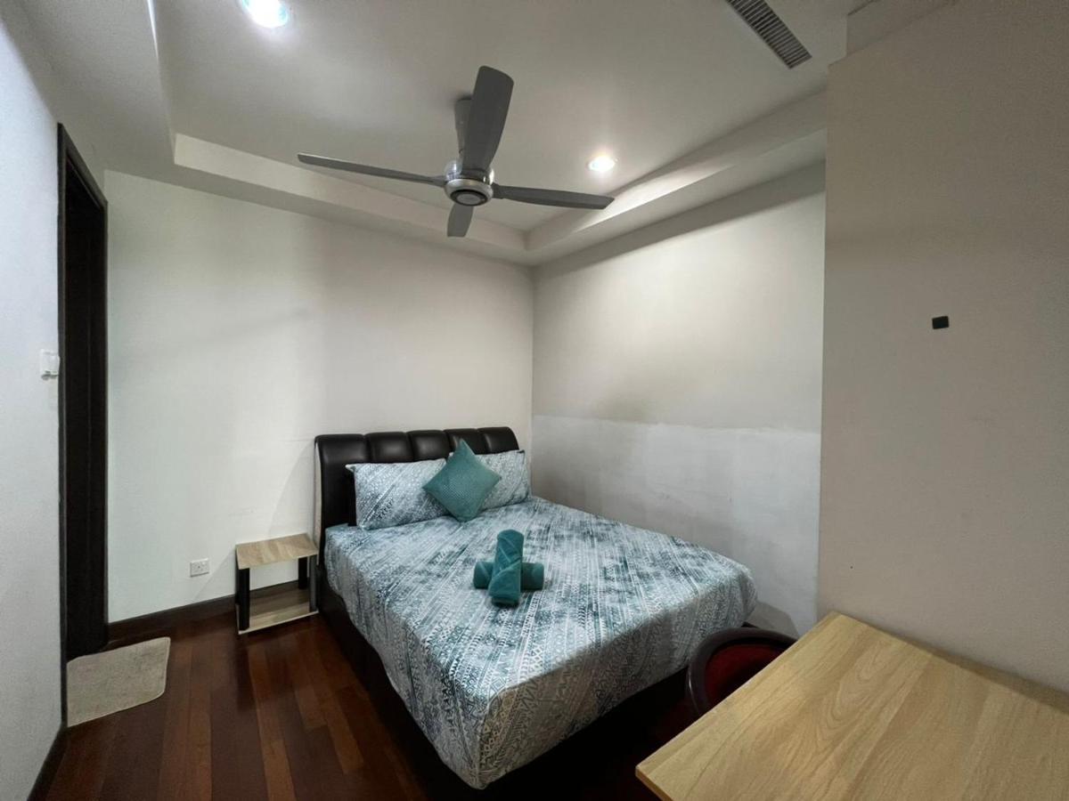Bbhomes At Casa Residency Kl กัวลาลัมเปอร์ ภายนอก รูปภาพ
