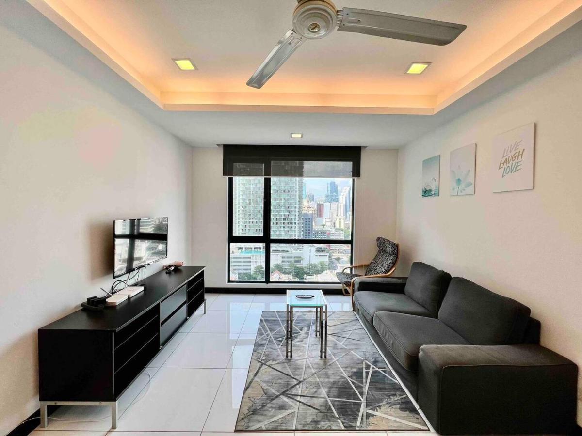 Bbhomes At Casa Residency Kl กัวลาลัมเปอร์ ภายนอก รูปภาพ