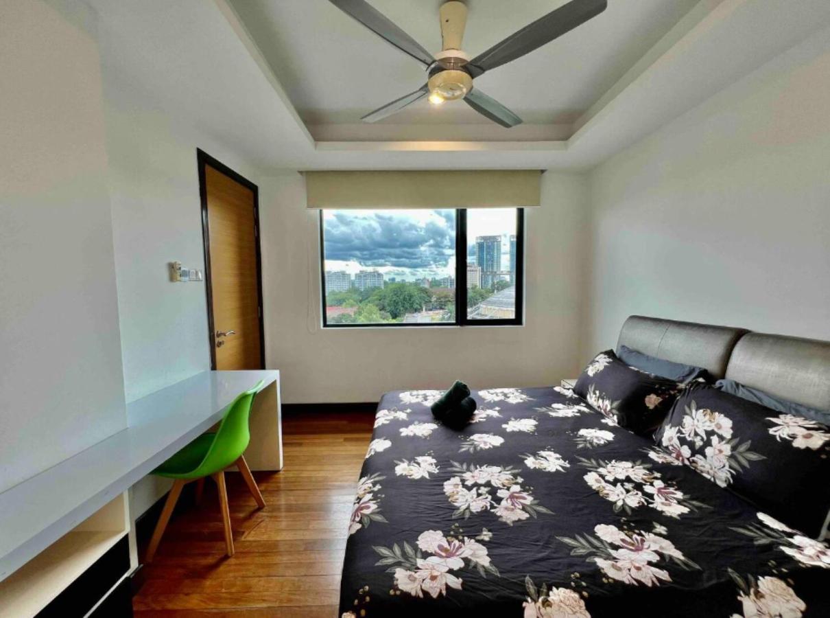 Bbhomes At Casa Residency Kl กัวลาลัมเปอร์ ภายนอก รูปภาพ