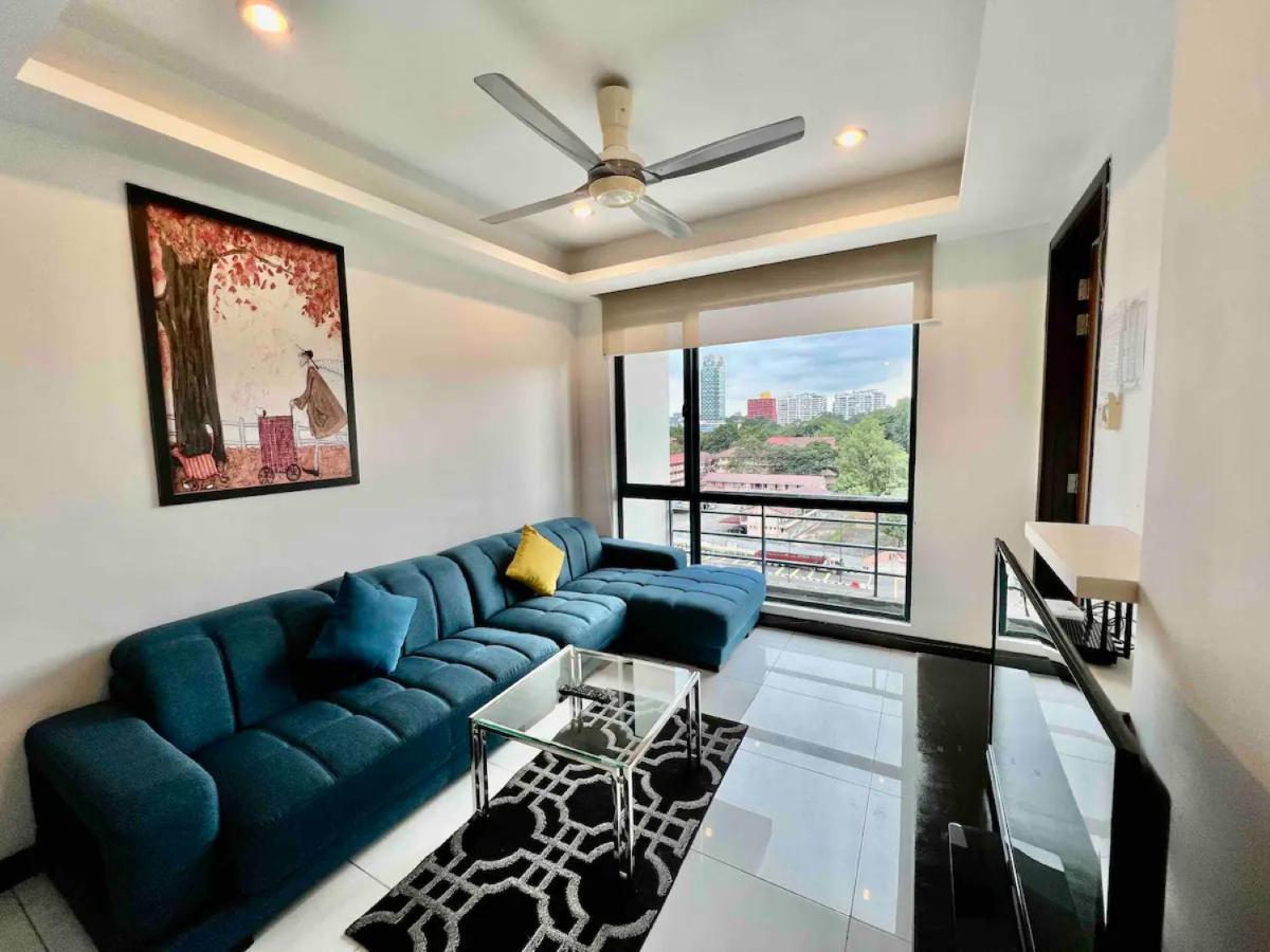 Bbhomes At Casa Residency Kl กัวลาลัมเปอร์ ภายนอก รูปภาพ