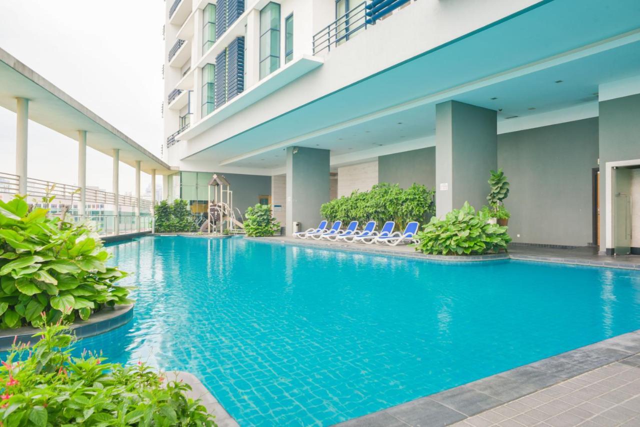 Bbhomes At Casa Residency Kl กัวลาลัมเปอร์ ภายนอก รูปภาพ