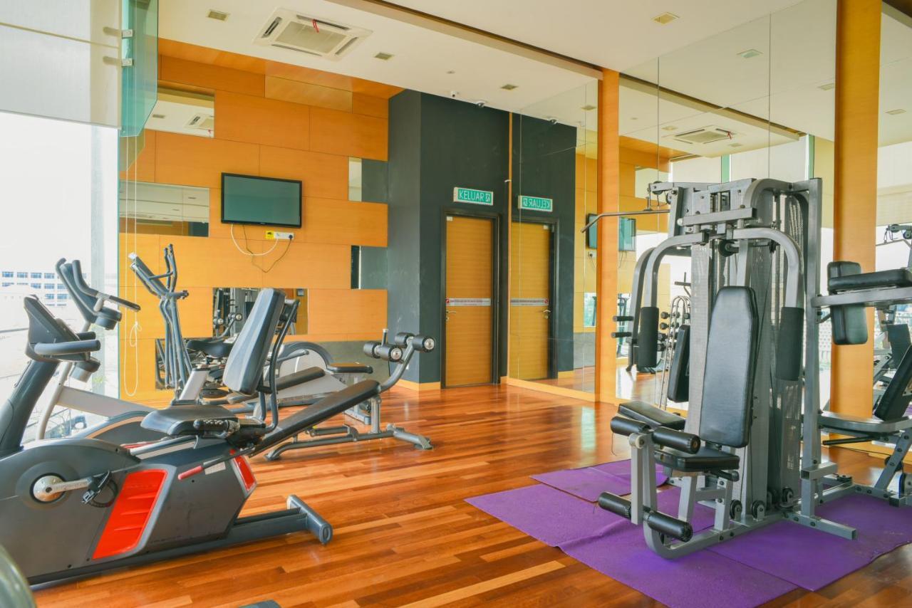 Bbhomes At Casa Residency Kl กัวลาลัมเปอร์ ภายนอก รูปภาพ