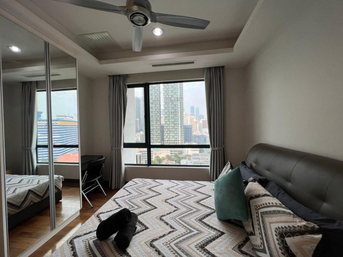 Bbhomes At Casa Residency Kl กัวลาลัมเปอร์ ภายนอก รูปภาพ
