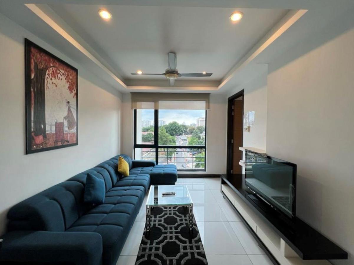 Bbhomes At Casa Residency Kl กัวลาลัมเปอร์ ภายนอก รูปภาพ