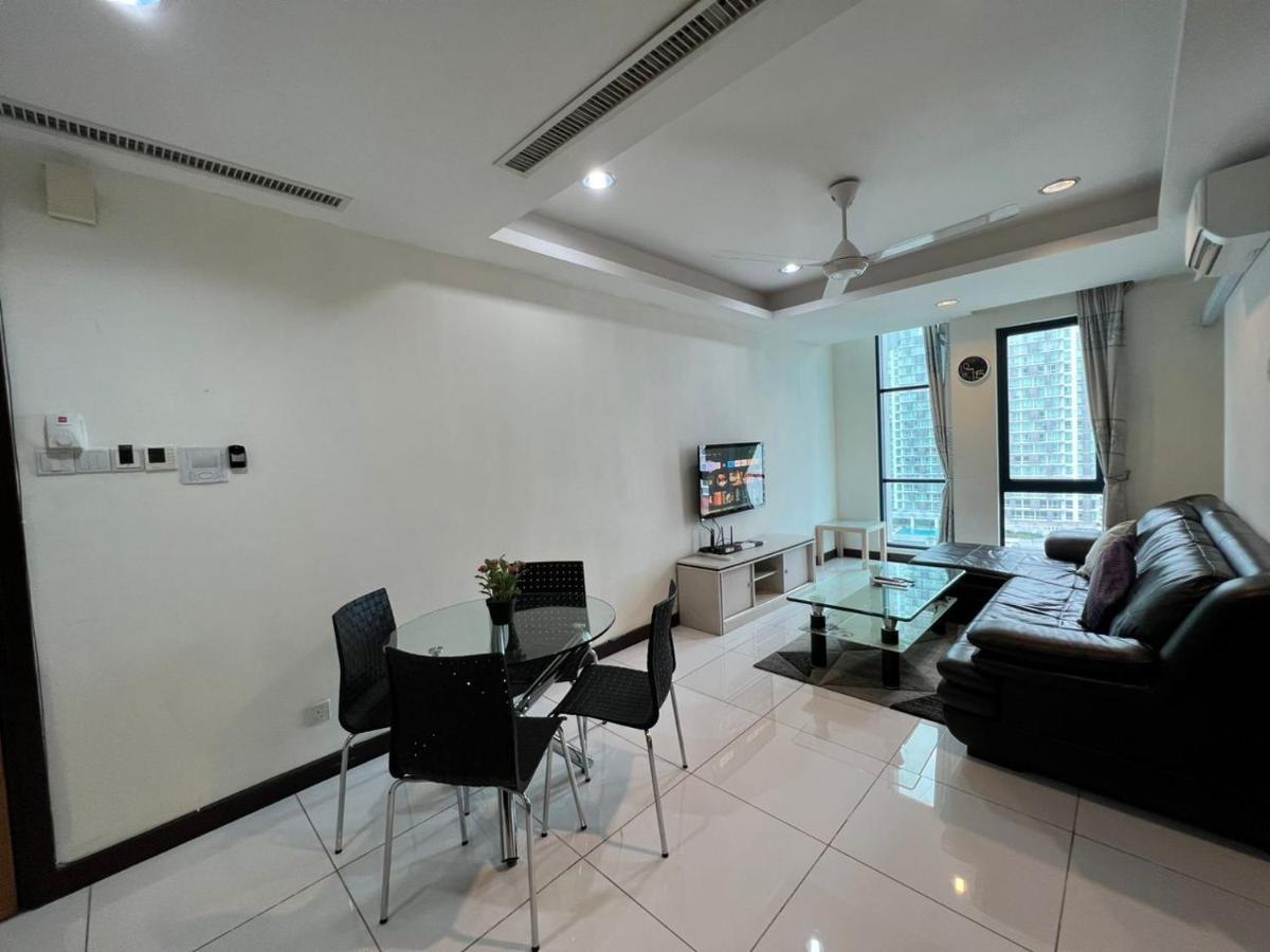 Bbhomes At Casa Residency Kl กัวลาลัมเปอร์ ภายนอก รูปภาพ