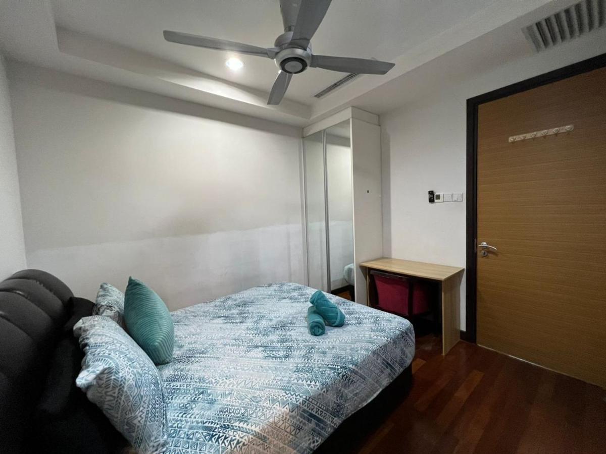 Bbhomes At Casa Residency Kl กัวลาลัมเปอร์ ภายนอก รูปภาพ
