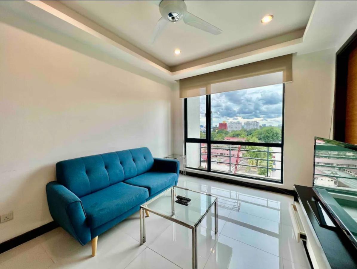 Bbhomes At Casa Residency Kl กัวลาลัมเปอร์ ภายนอก รูปภาพ