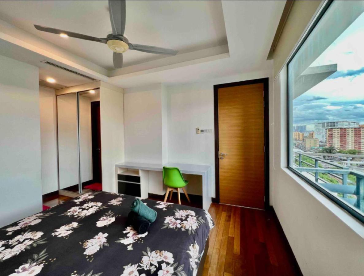 Bbhomes At Casa Residency Kl กัวลาลัมเปอร์ ภายนอก รูปภาพ