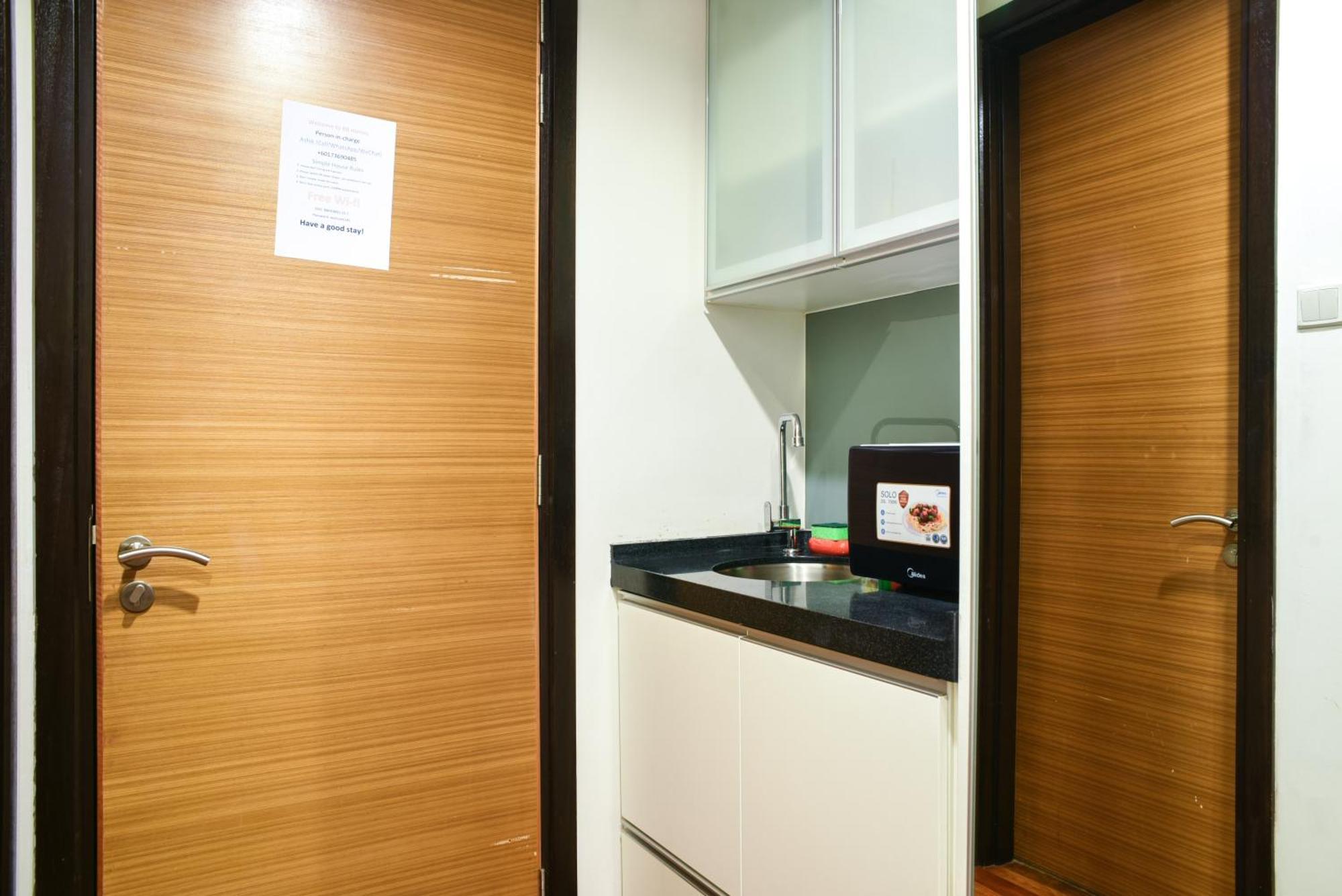 Bbhomes At Casa Residency Kl กัวลาลัมเปอร์ ภายนอก รูปภาพ