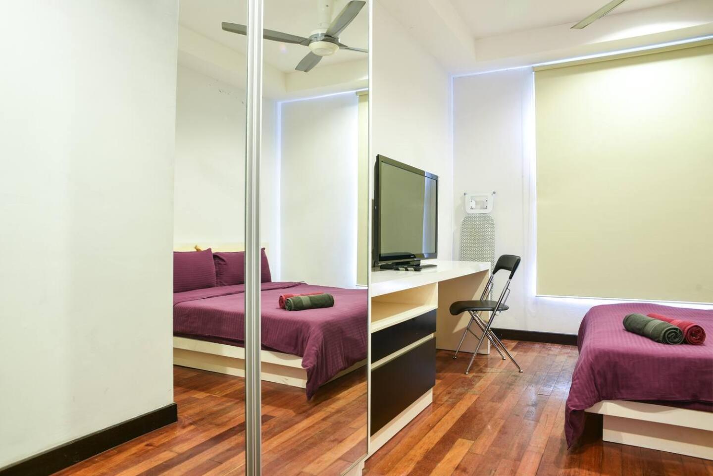 Bbhomes At Casa Residency Kl กัวลาลัมเปอร์ ภายนอก รูปภาพ