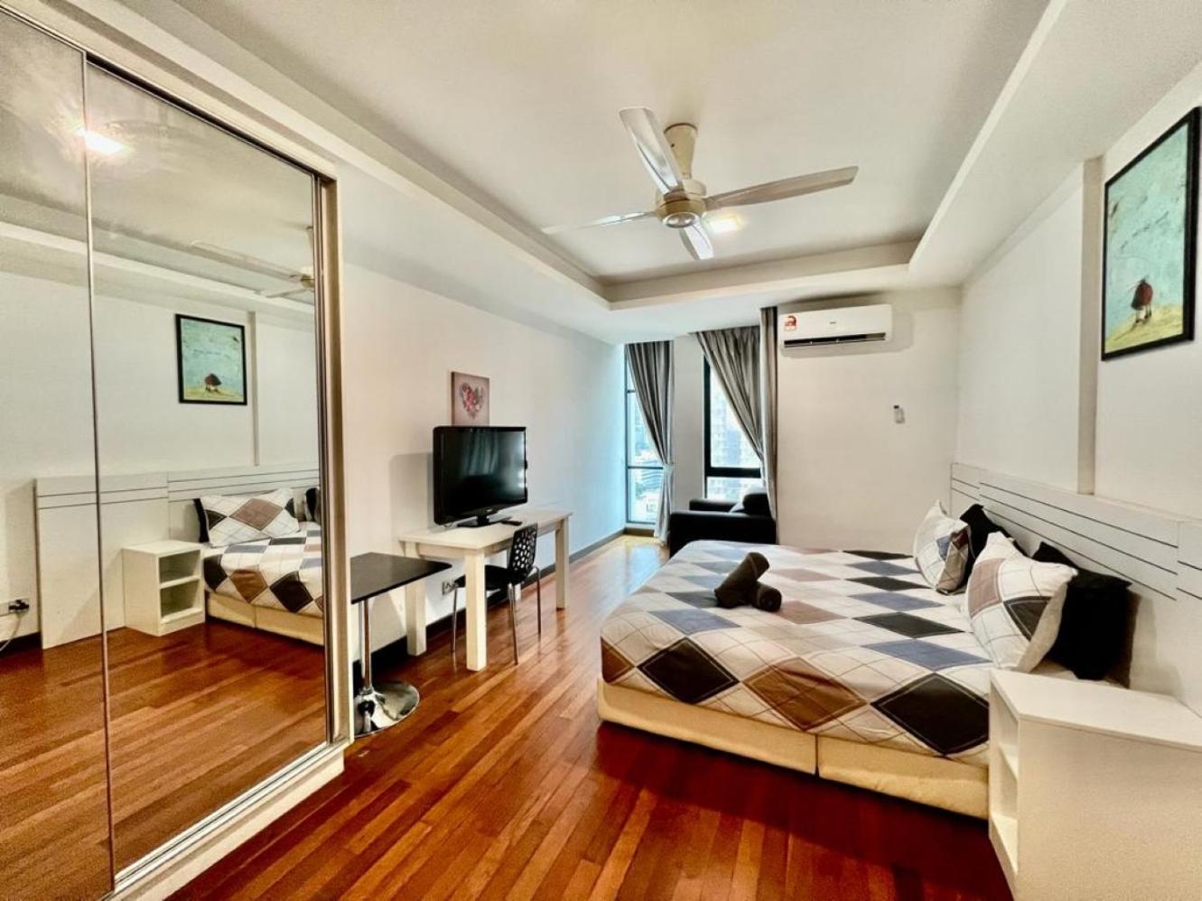 Bbhomes At Casa Residency Kl กัวลาลัมเปอร์ ภายนอก รูปภาพ