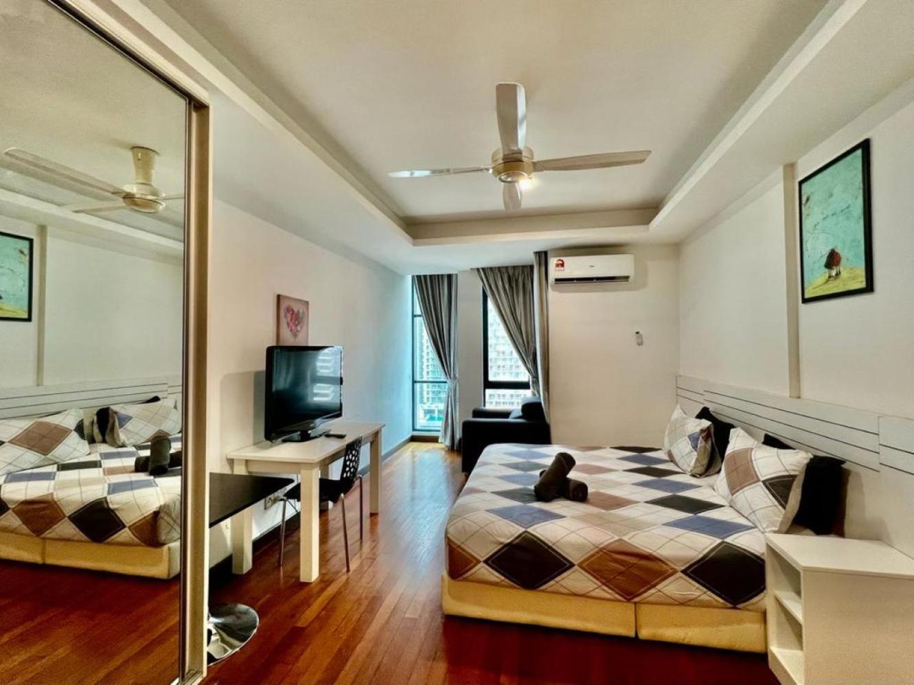 Bbhomes At Casa Residency Kl กัวลาลัมเปอร์ ภายนอก รูปภาพ