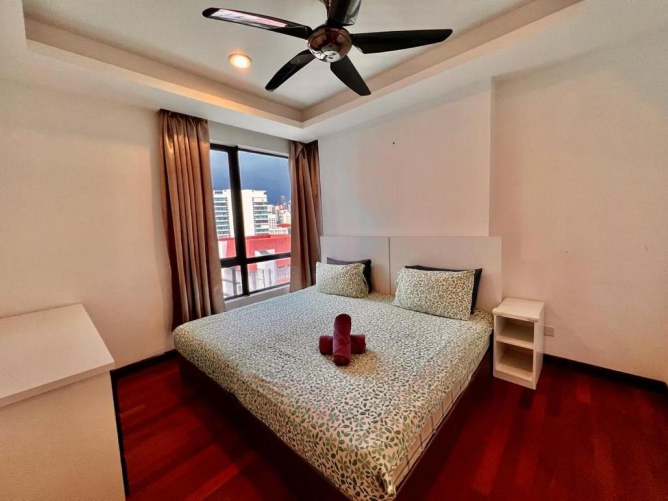 Bbhomes At Casa Residency Kl กัวลาลัมเปอร์ ภายนอก รูปภาพ