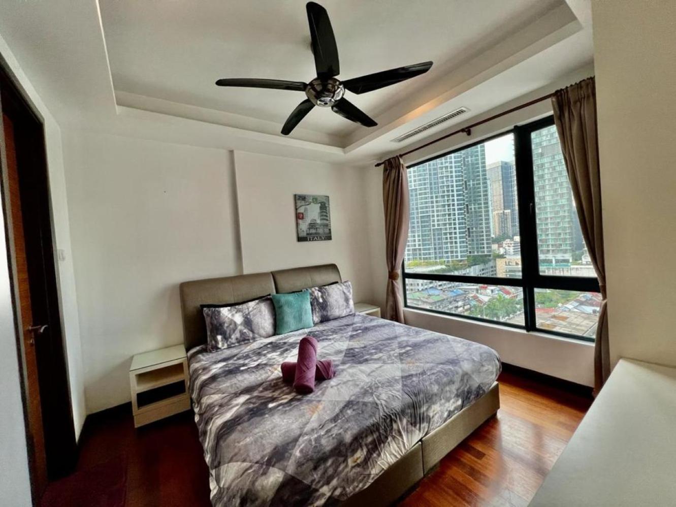 Bbhomes At Casa Residency Kl กัวลาลัมเปอร์ ภายนอก รูปภาพ