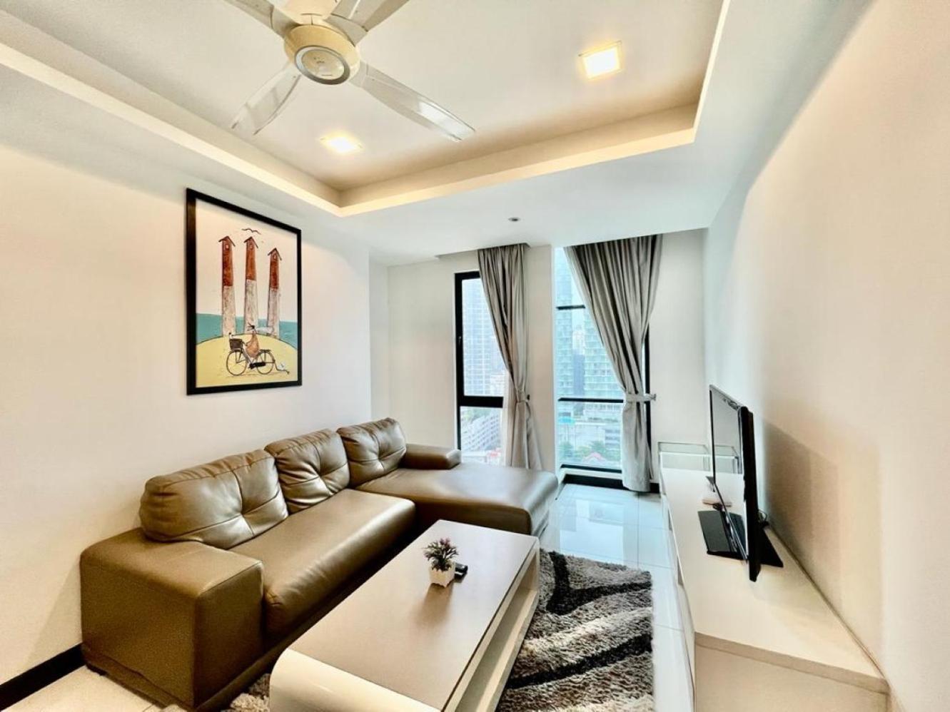 Bbhomes At Casa Residency Kl กัวลาลัมเปอร์ ภายนอก รูปภาพ