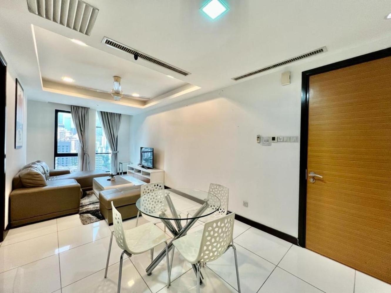 Bbhomes At Casa Residency Kl กัวลาลัมเปอร์ ภายนอก รูปภาพ