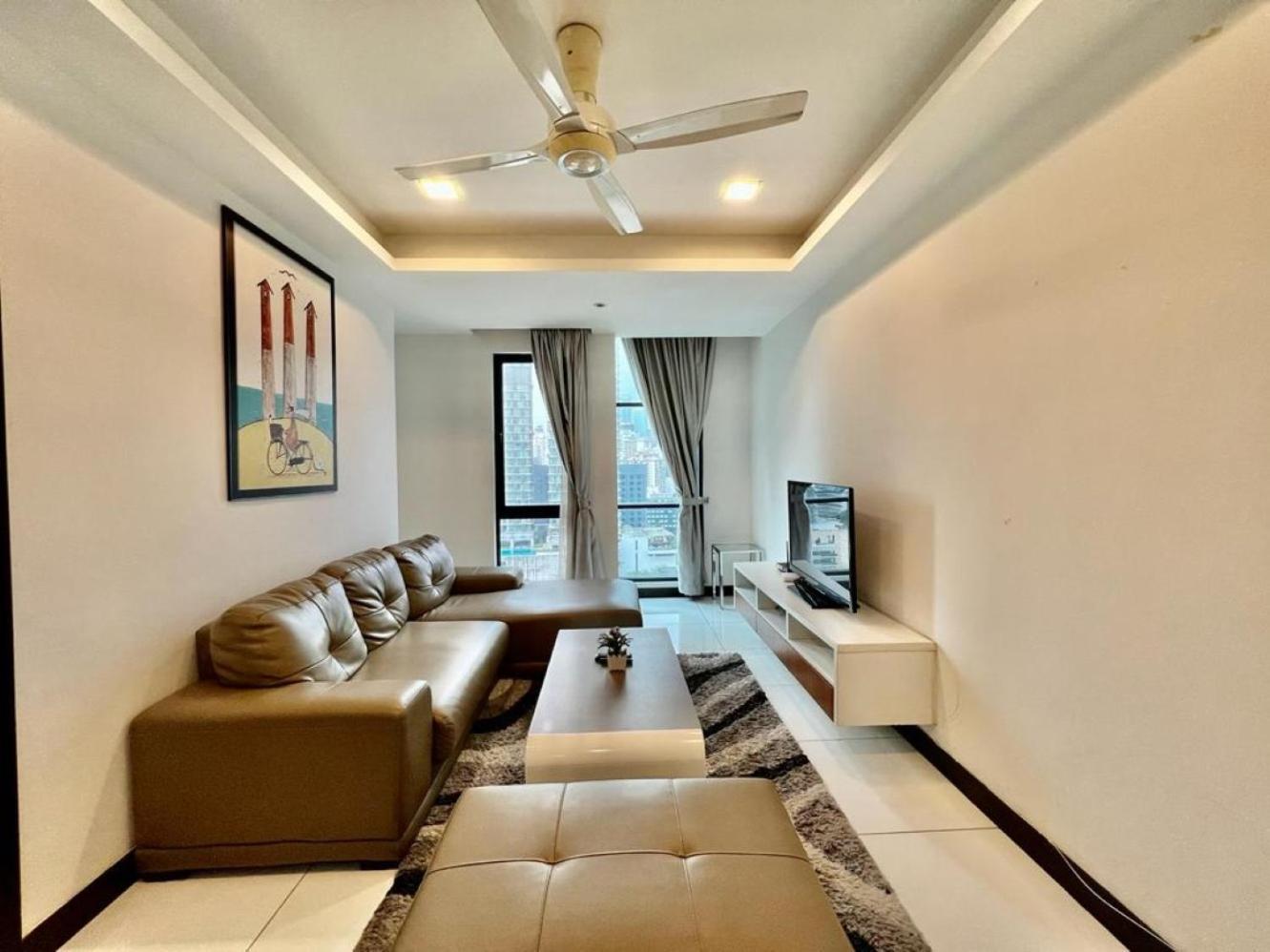 Bbhomes At Casa Residency Kl กัวลาลัมเปอร์ ภายนอก รูปภาพ