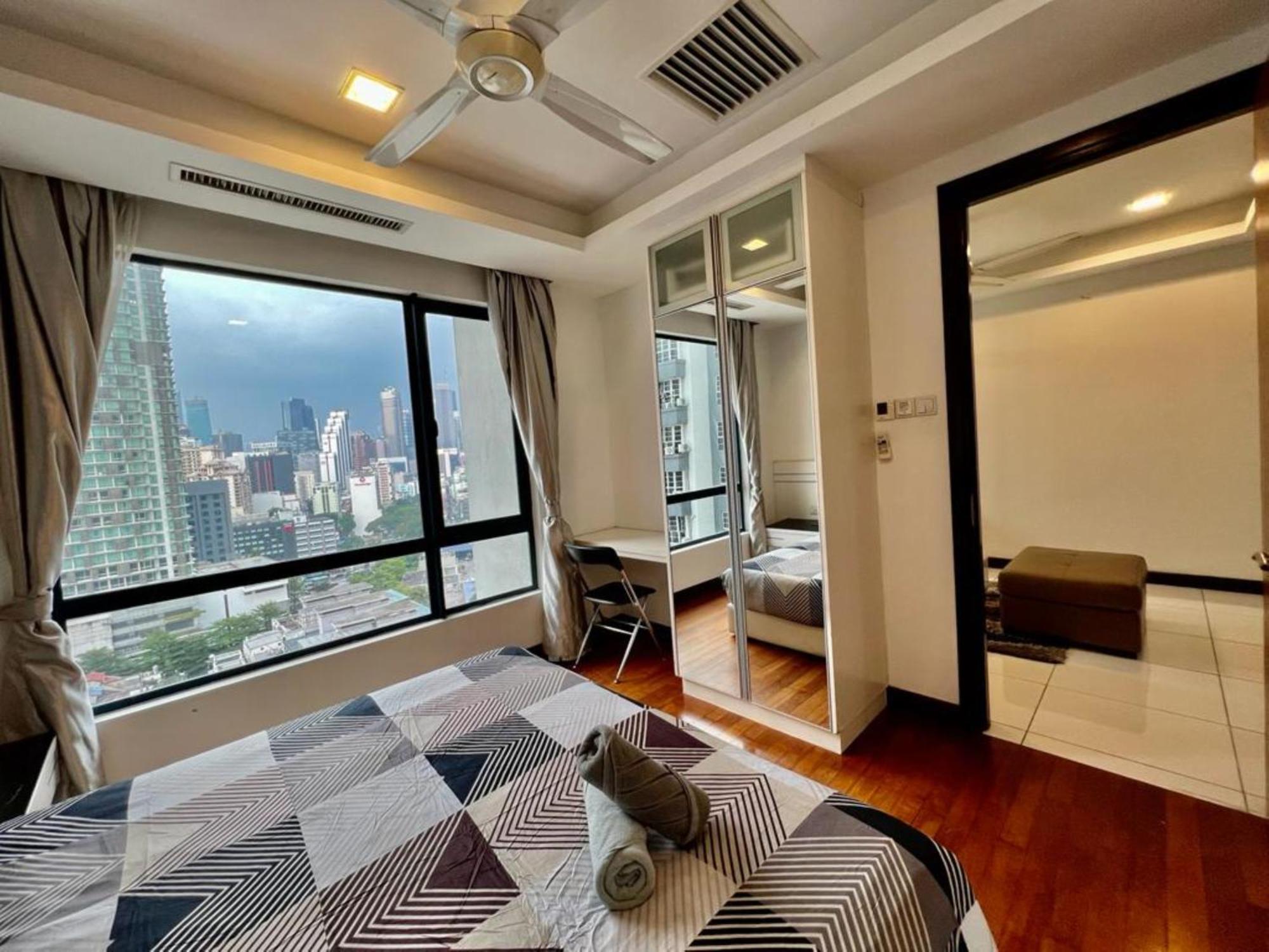 Bbhomes At Casa Residency Kl กัวลาลัมเปอร์ ภายนอก รูปภาพ